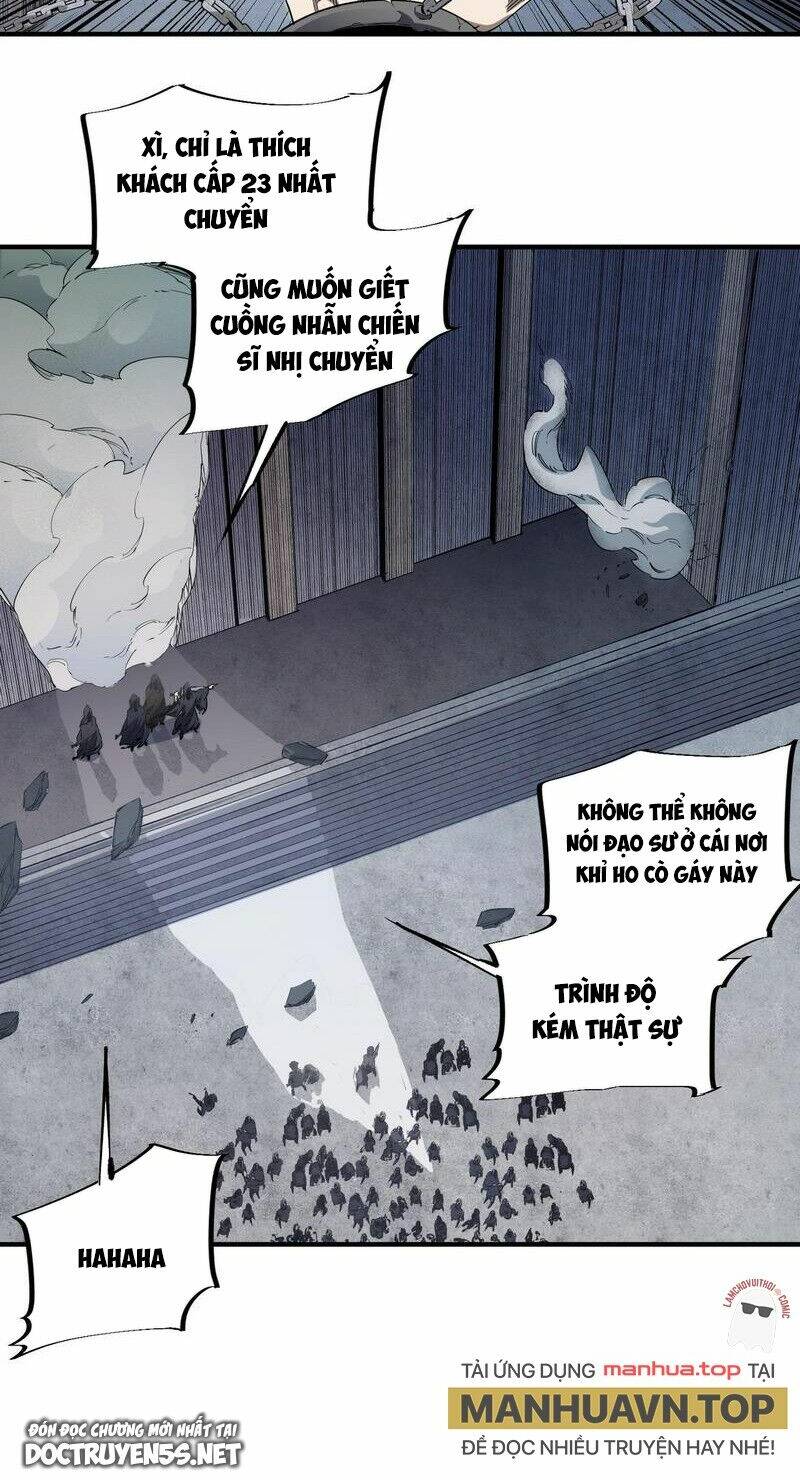 Toàn Dân Chuyển Chức  Duy Ta Vô Chức Tán Nhân - Chapter 47 - Page 17