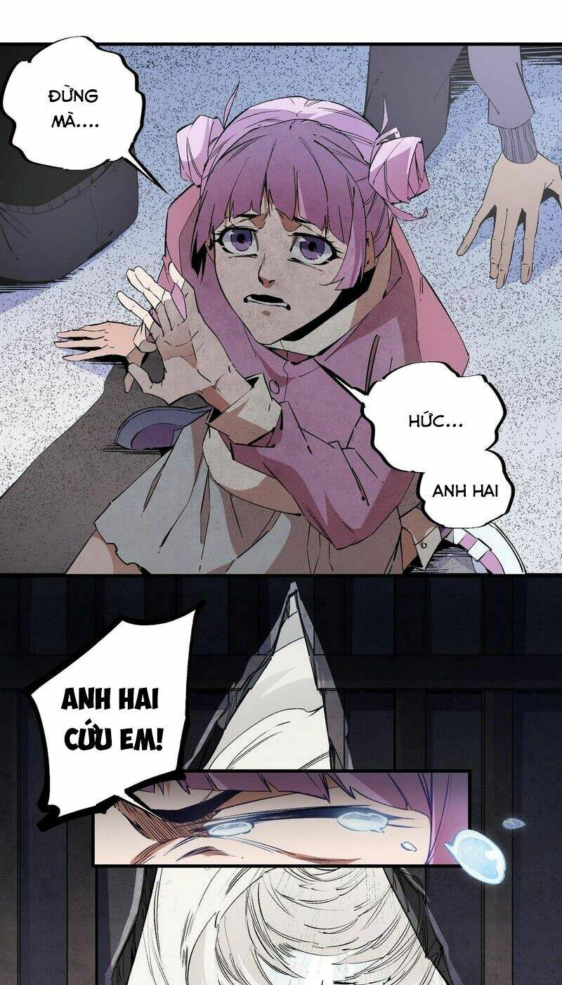 Toàn Dân Chuyển Chức  Duy Ta Vô Chức Tán Nhân - Chapter 47 - Page 20