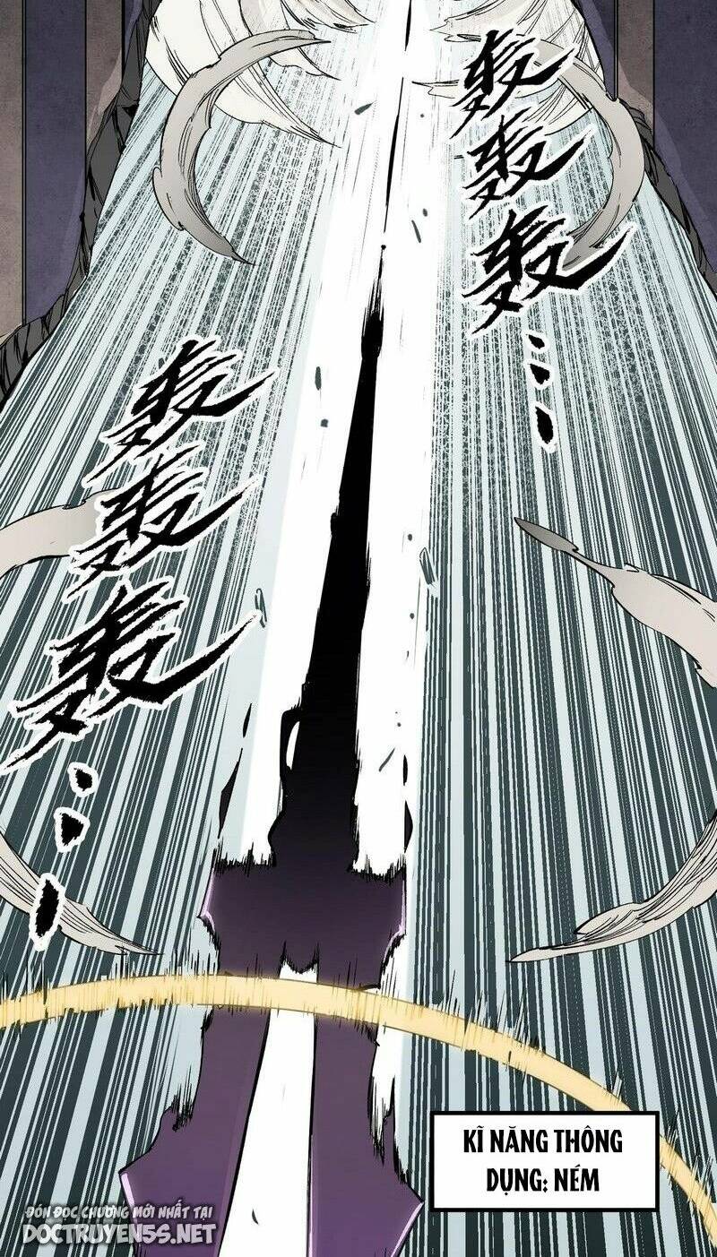 Toàn Dân Chuyển Chức  Duy Ta Vô Chức Tán Nhân - Chapter 47 - Page 21