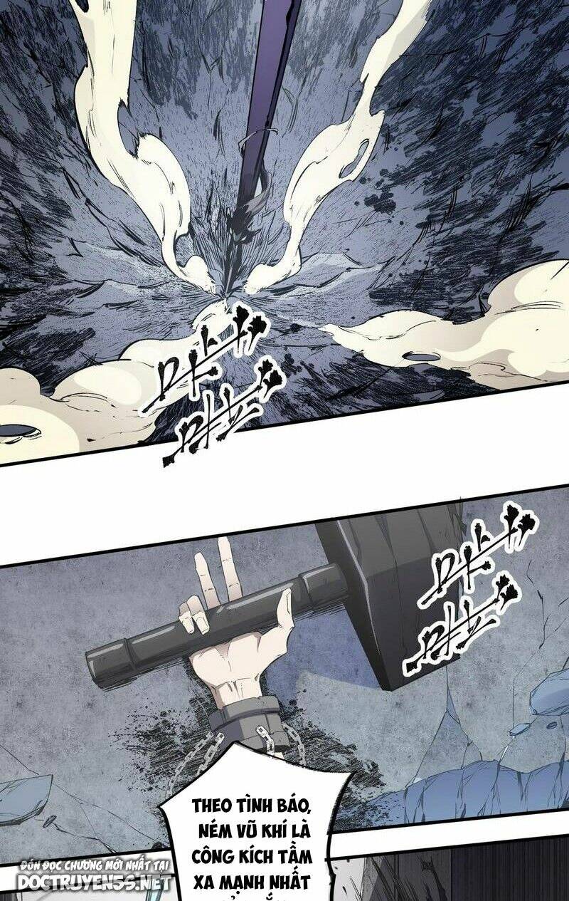 Toàn Dân Chuyển Chức  Duy Ta Vô Chức Tán Nhân - Chapter 47 - Page 25