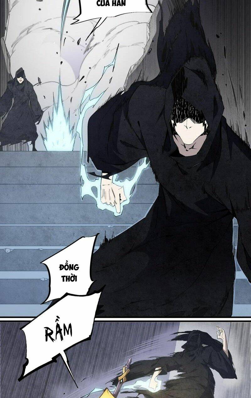 Toàn Dân Chuyển Chức  Duy Ta Vô Chức Tán Nhân - Chapter 47 - Page 26