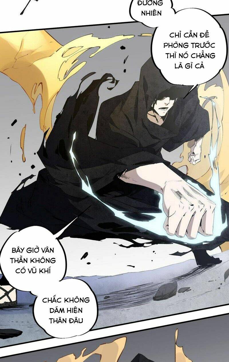 Toàn Dân Chuyển Chức  Duy Ta Vô Chức Tán Nhân - Chapter 47 - Page 28