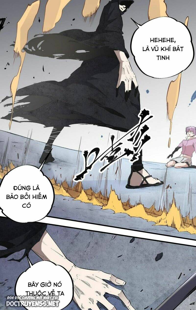 Toàn Dân Chuyển Chức  Duy Ta Vô Chức Tán Nhân - Chapter 47 - Page 29