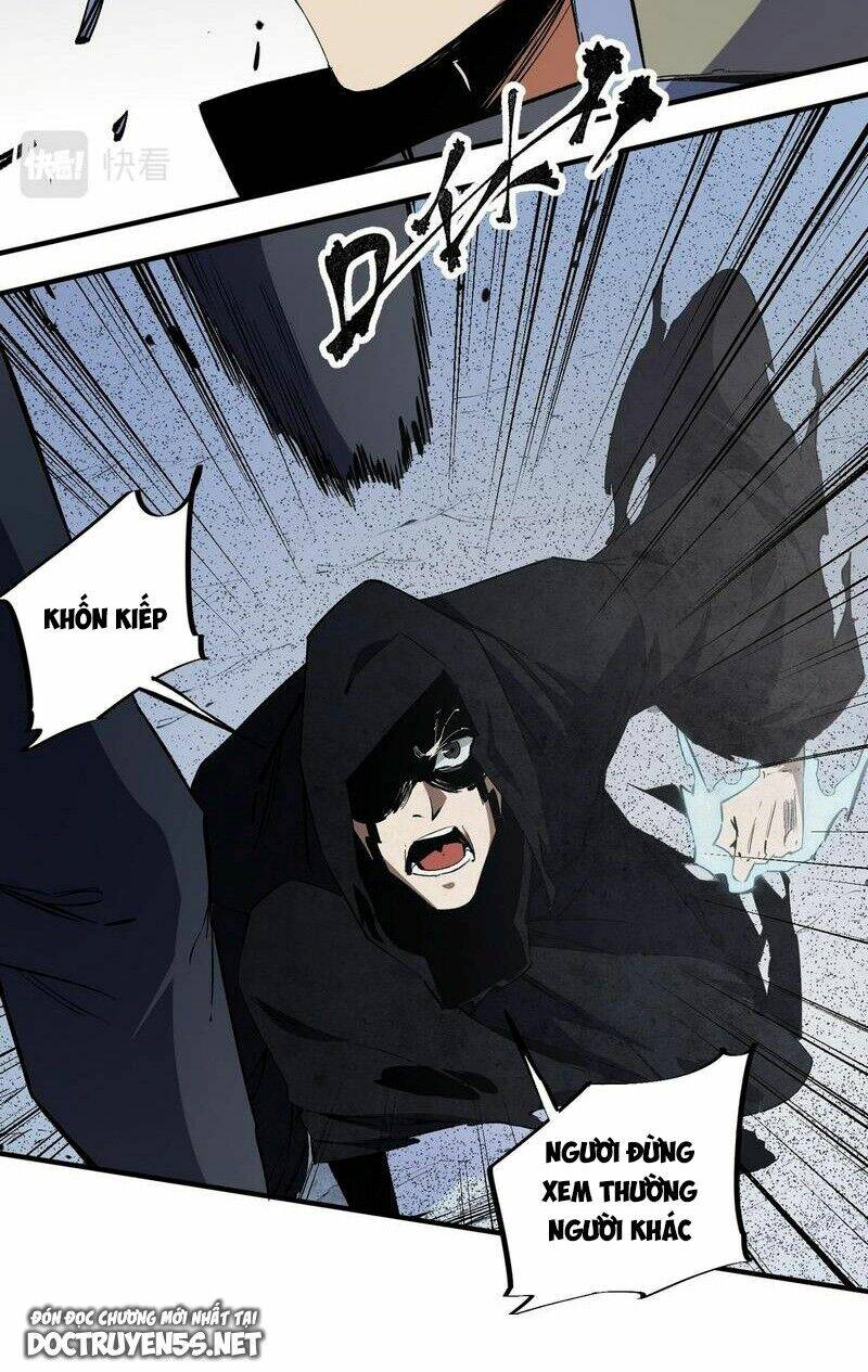 Toàn Dân Chuyển Chức  Duy Ta Vô Chức Tán Nhân - Chapter 47 - Page 33