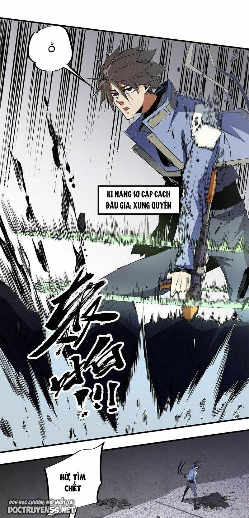 Toàn Dân Chuyển Chức  Duy Ta Vô Chức Tán Nhân - Chapter 47 - Page 34