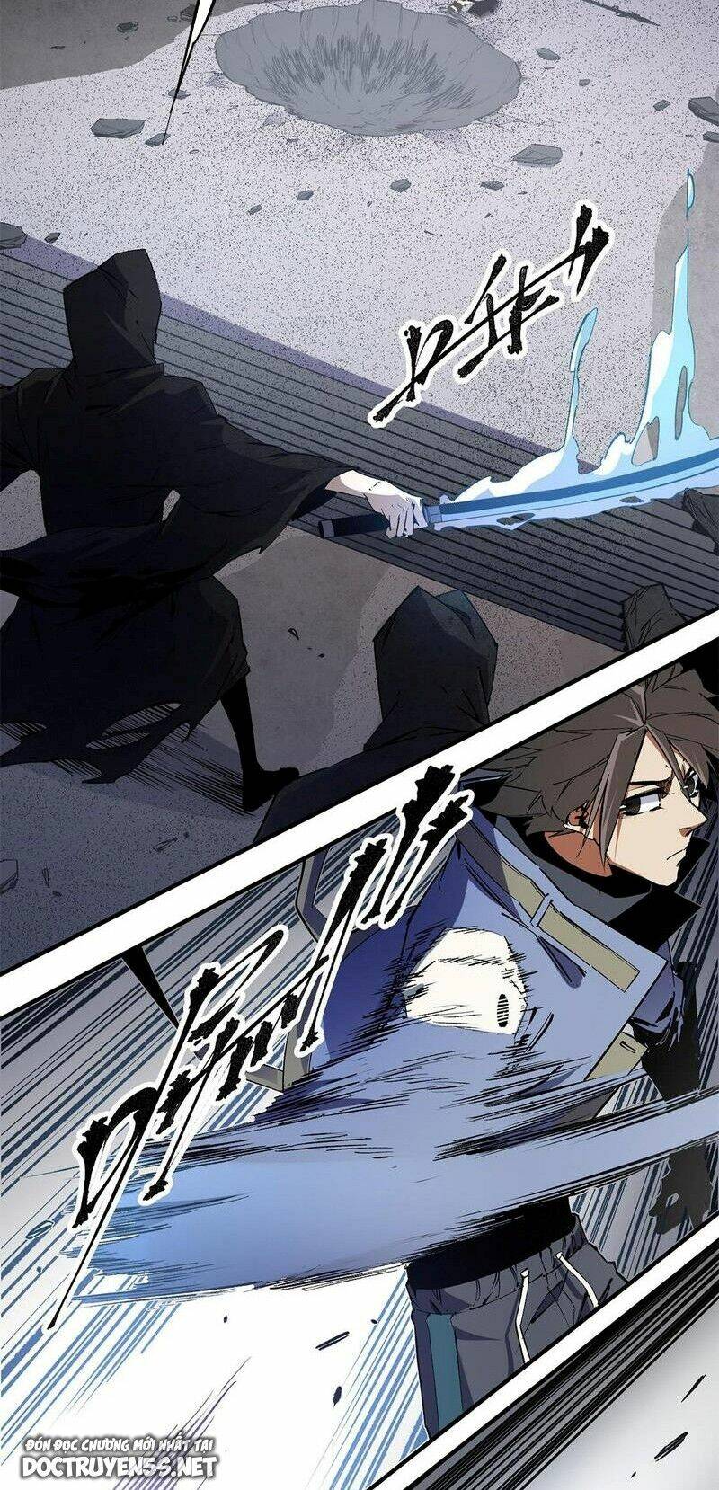 Toàn Dân Chuyển Chức  Duy Ta Vô Chức Tán Nhân - Chapter 47 - Page 35