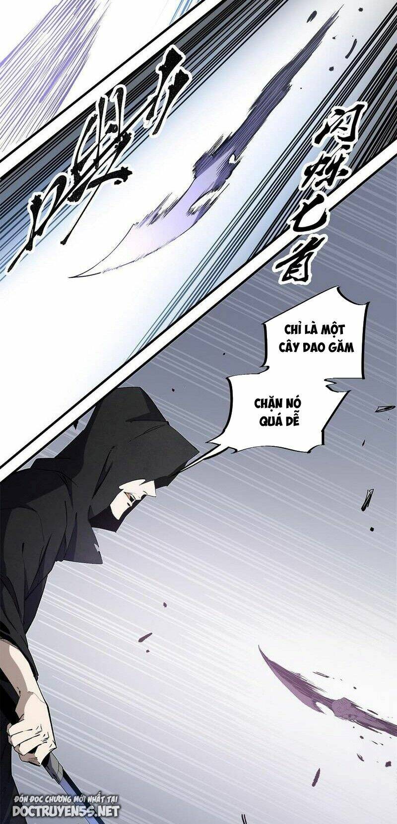 Toàn Dân Chuyển Chức  Duy Ta Vô Chức Tán Nhân - Chapter 47 - Page 36