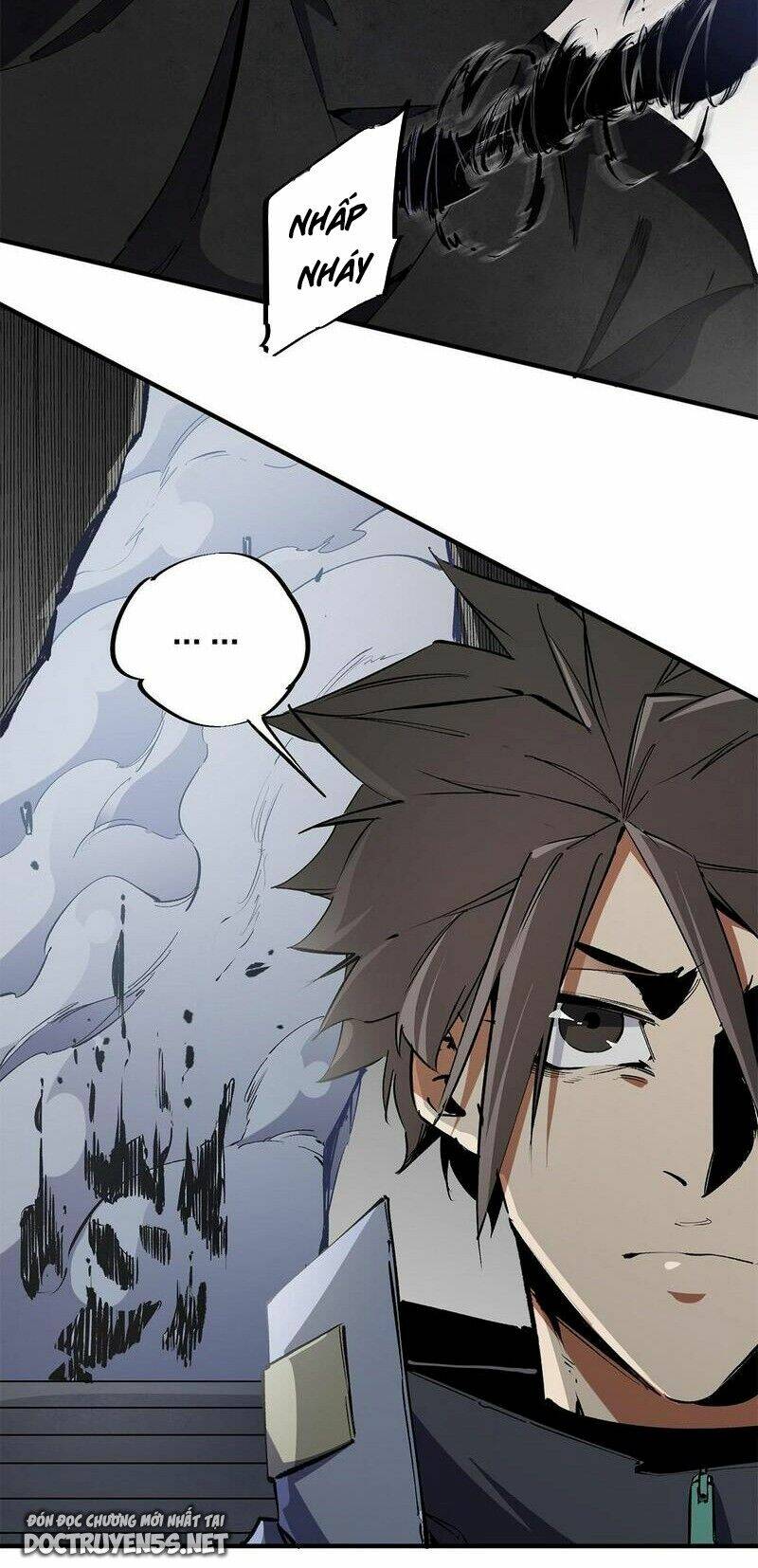 Toàn Dân Chuyển Chức  Duy Ta Vô Chức Tán Nhân - Chapter 47 - Page 38