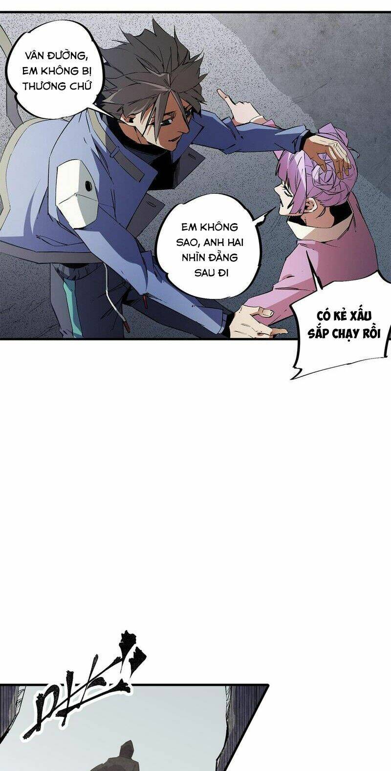 Toàn Dân Chuyển Chức  Duy Ta Vô Chức Tán Nhân - Chapter 47 - Page 39