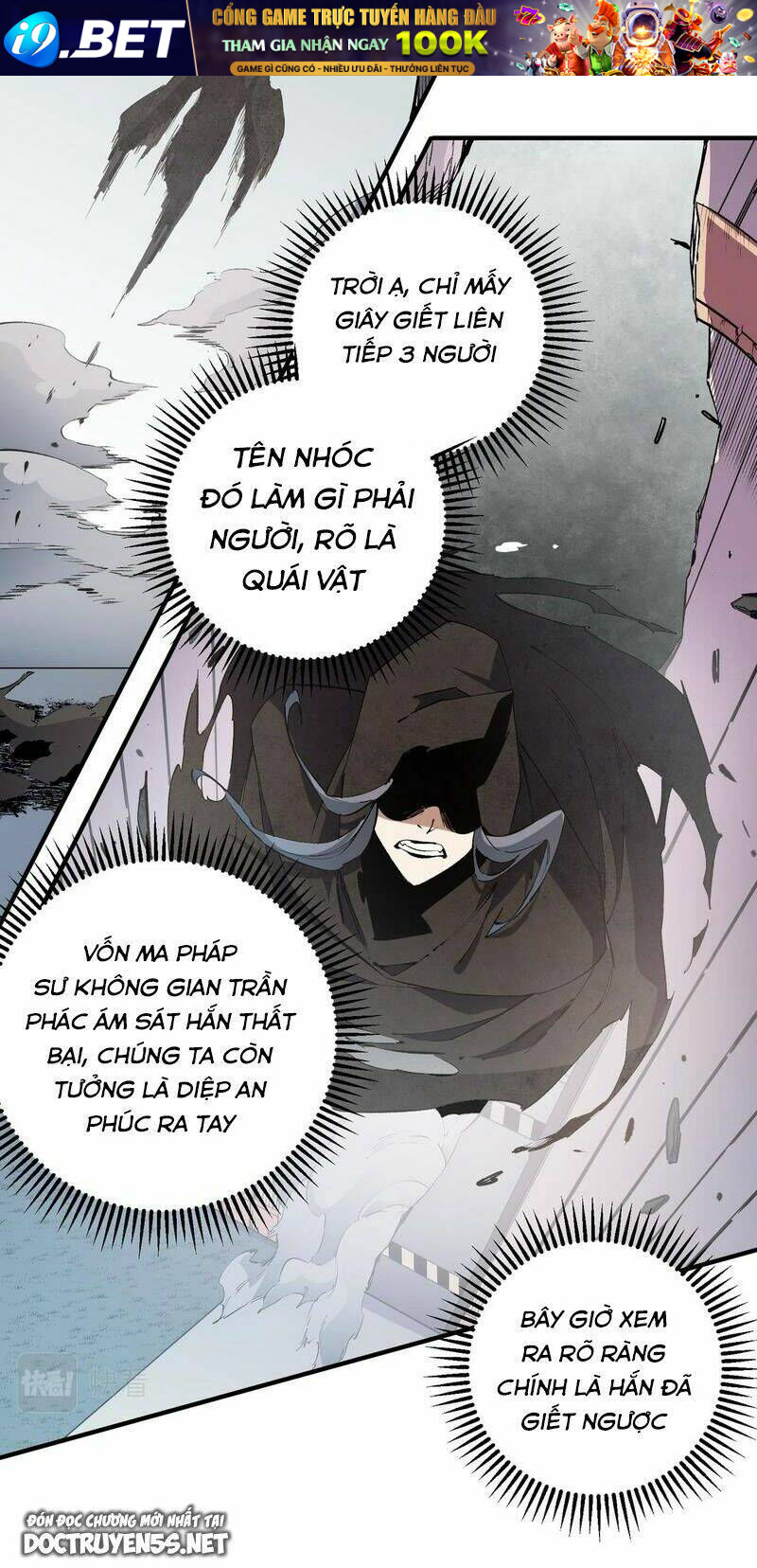 Toàn Dân Chuyển Chức  Duy Ta Vô Chức Tán Nhân - Chapter 47 - Page 40