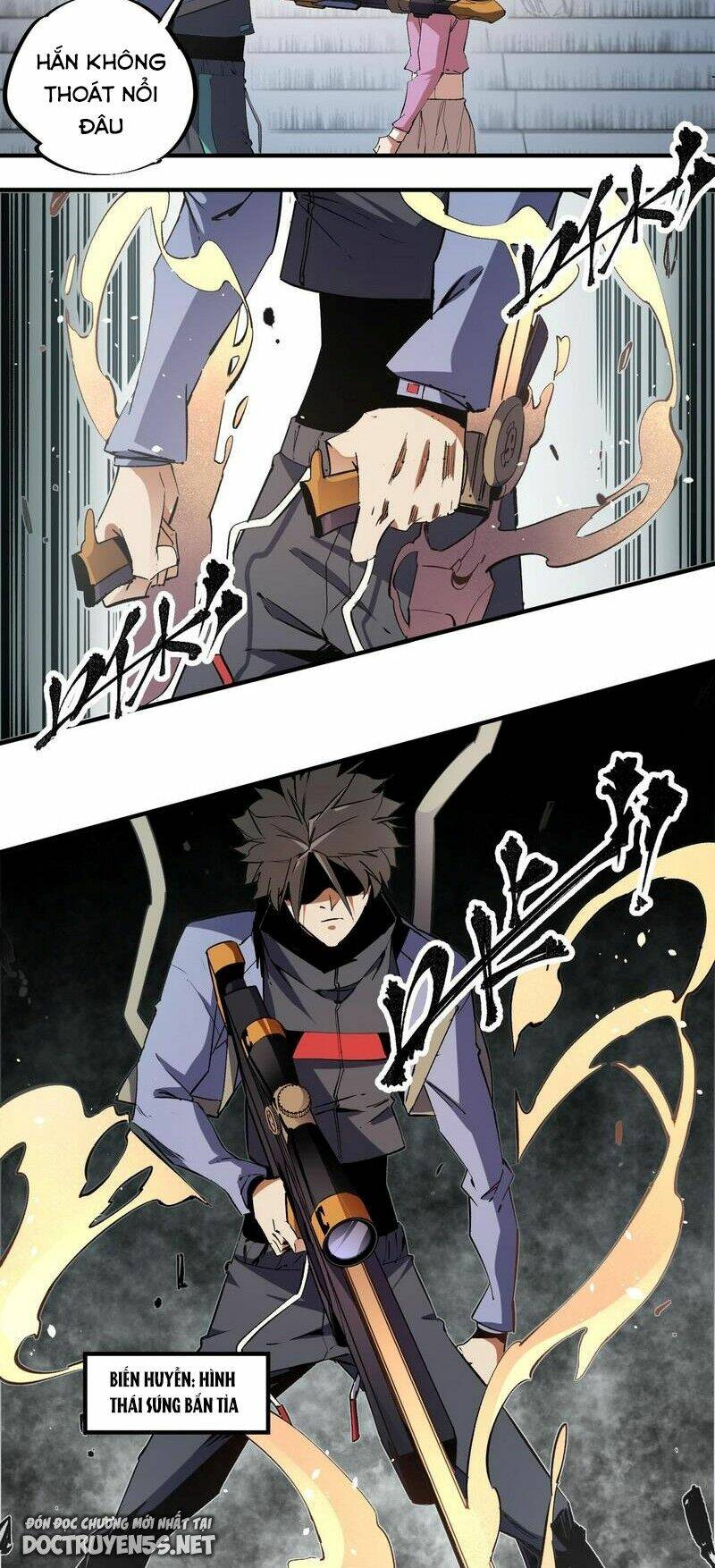 Toàn Dân Chuyển Chức  Duy Ta Vô Chức Tán Nhân - Chapter 47 - Page 42