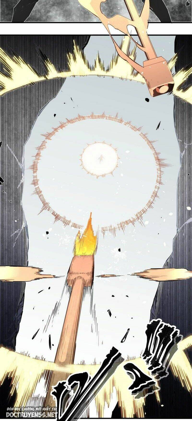 Toàn Dân Chuyển Chức  Duy Ta Vô Chức Tán Nhân - Chapter 47 - Page 43