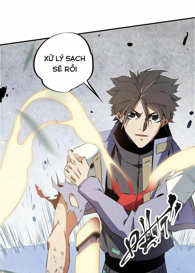 Toàn Dân Chuyển Chức  Duy Ta Vô Chức Tán Nhân - Chapter 47 - Page 46