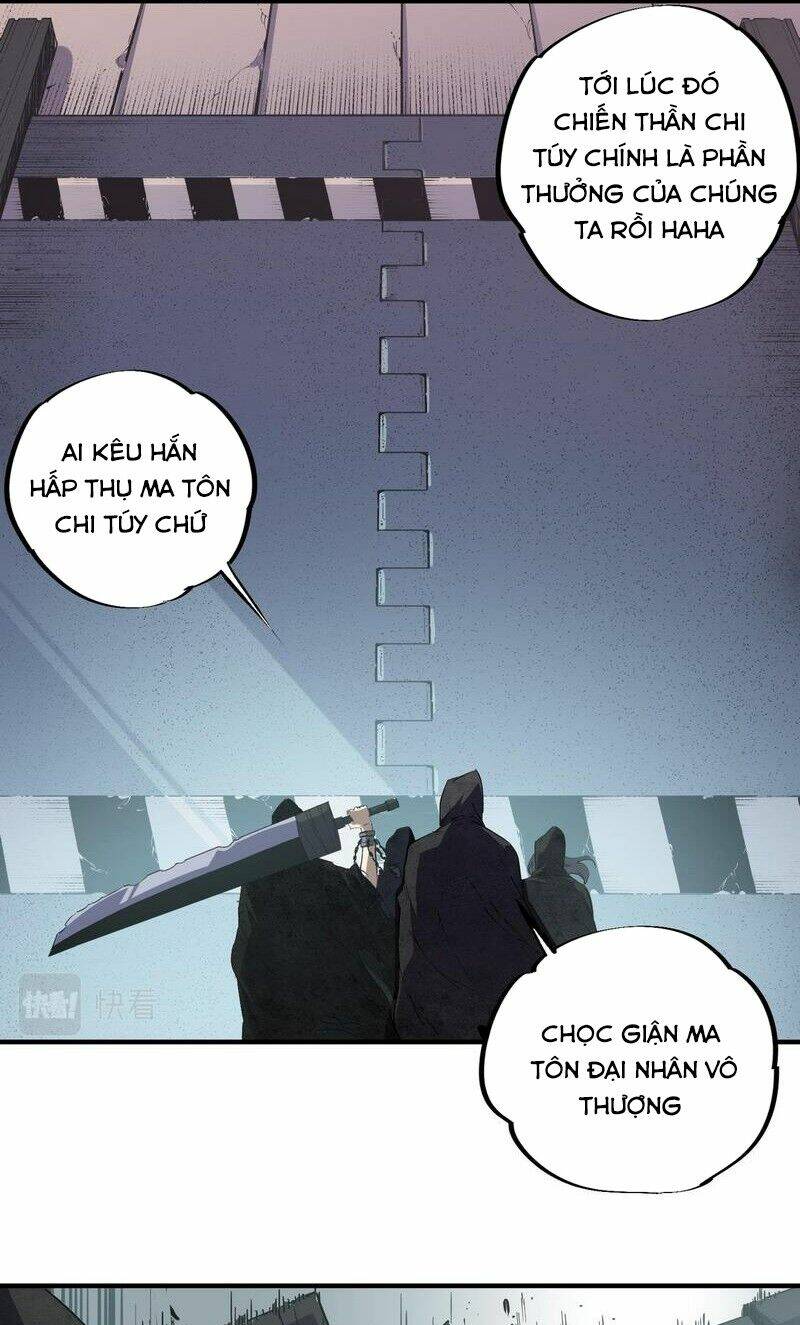 Toàn Dân Chuyển Chức  Duy Ta Vô Chức Tán Nhân - Chapter 47 - Page 6