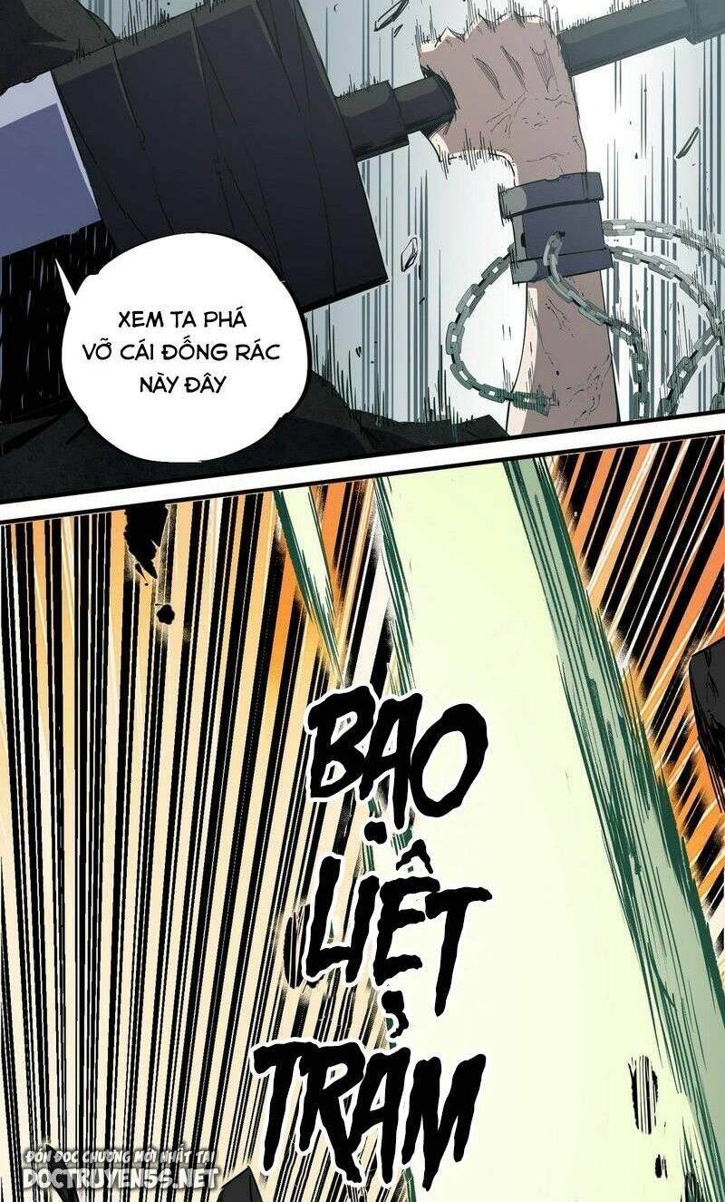 Toàn Dân Chuyển Chức  Duy Ta Vô Chức Tán Nhân - Chapter 47 - Page 7