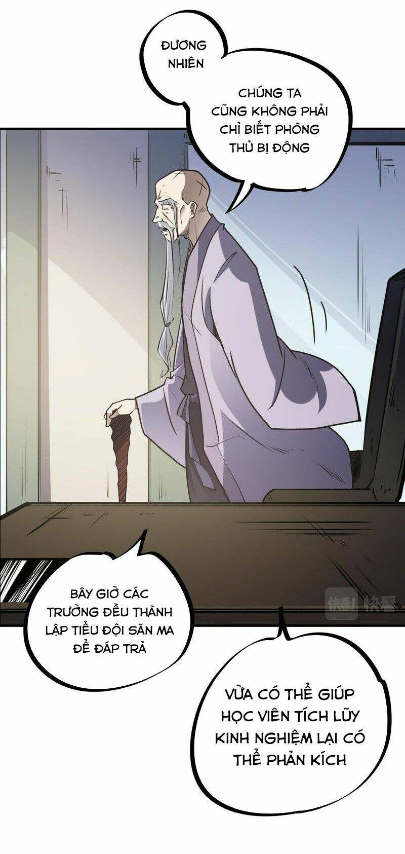 Toàn Dân Chuyển Chức  Duy Ta Vô Chức Tán Nhân - Chapter 48 - Page 16