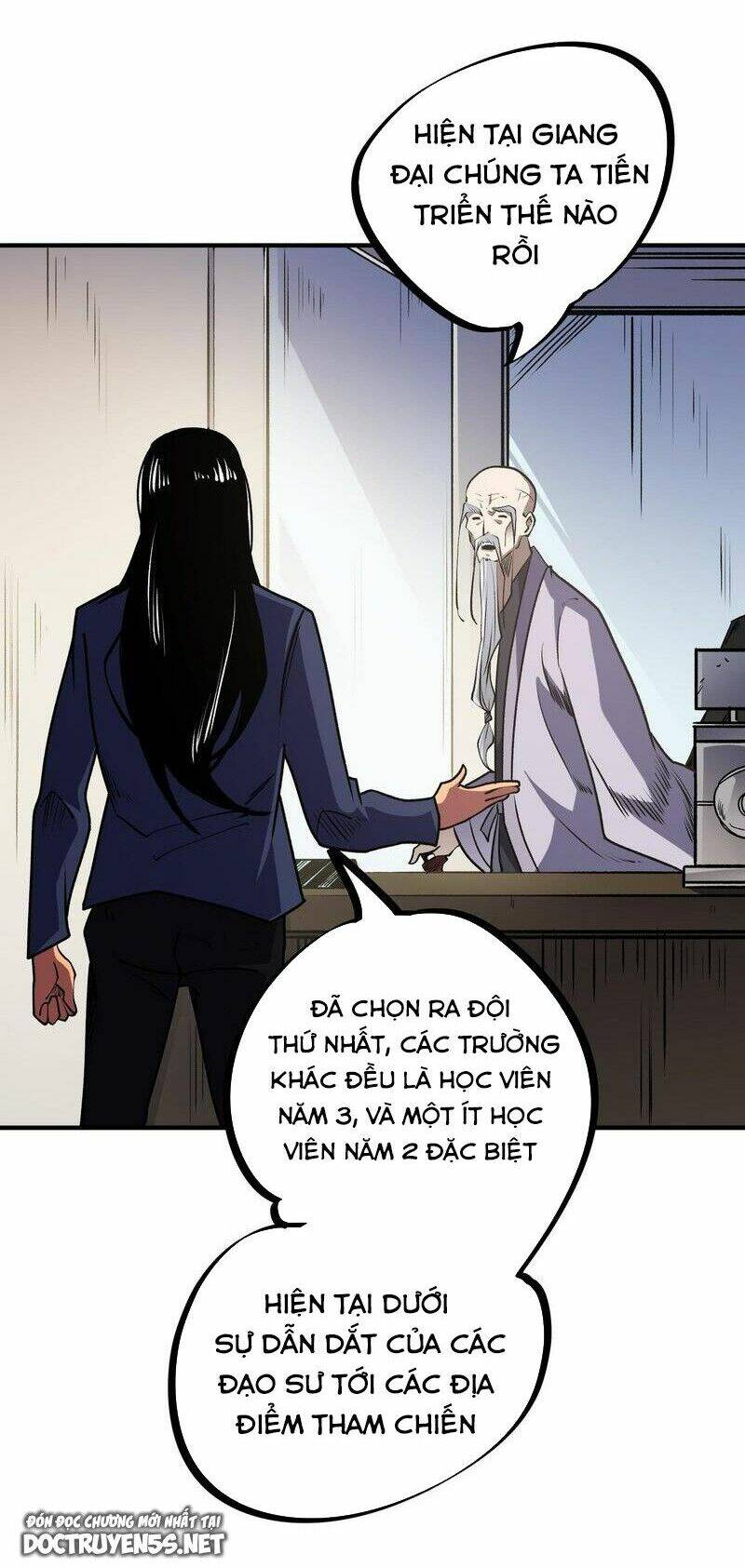 Toàn Dân Chuyển Chức  Duy Ta Vô Chức Tán Nhân - Chapter 48 - Page 17