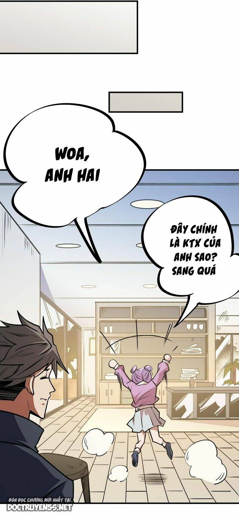 Toàn Dân Chuyển Chức  Duy Ta Vô Chức Tán Nhân - Chapter 48 - Page 19