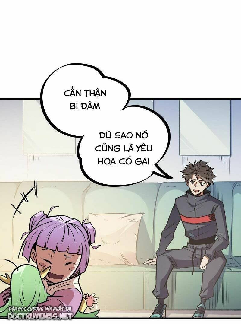 Toàn Dân Chuyển Chức  Duy Ta Vô Chức Tán Nhân - Chapter 48 - Page 21