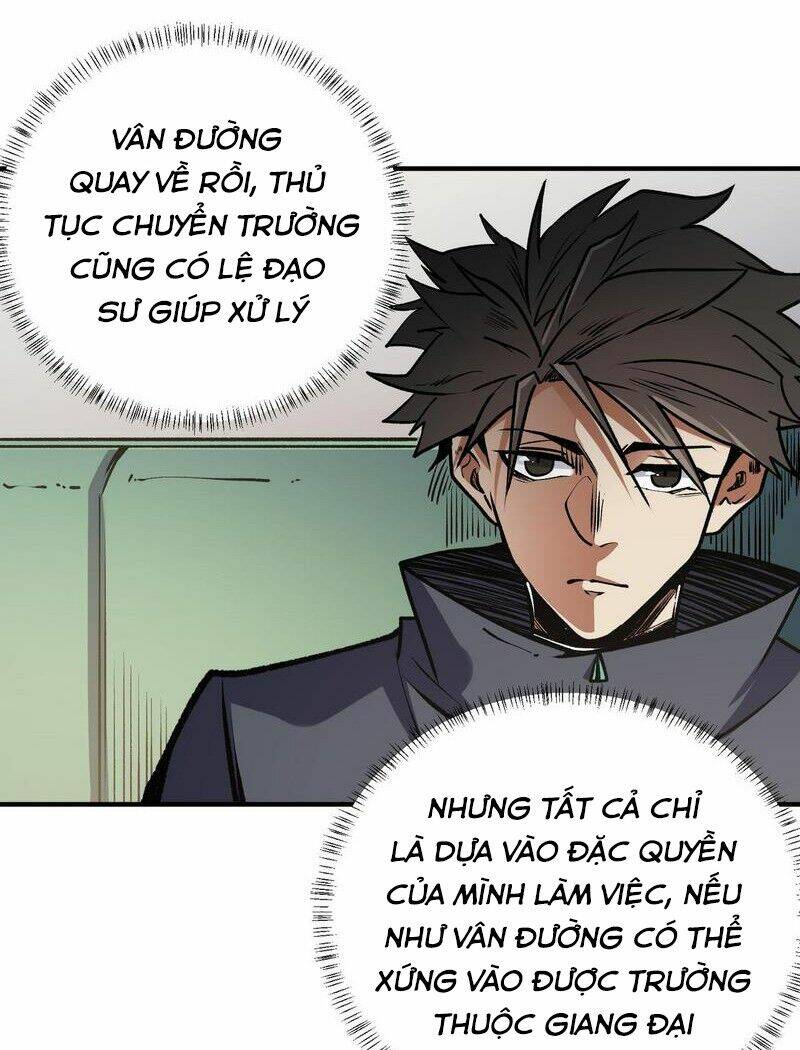 Toàn Dân Chuyển Chức  Duy Ta Vô Chức Tán Nhân - Chapter 48 - Page 22