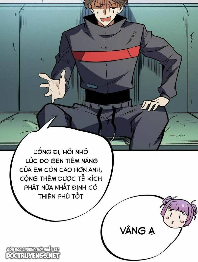 Toàn Dân Chuyển Chức  Duy Ta Vô Chức Tán Nhân - Chapter 48 - Page 27