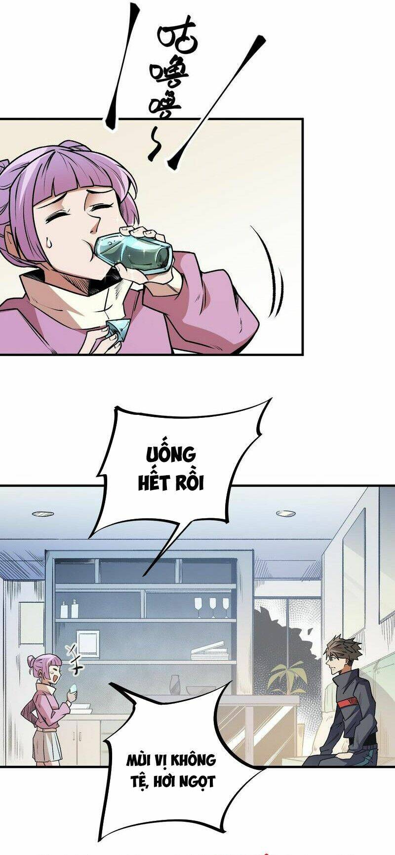 Toàn Dân Chuyển Chức  Duy Ta Vô Chức Tán Nhân - Chapter 48 - Page 28