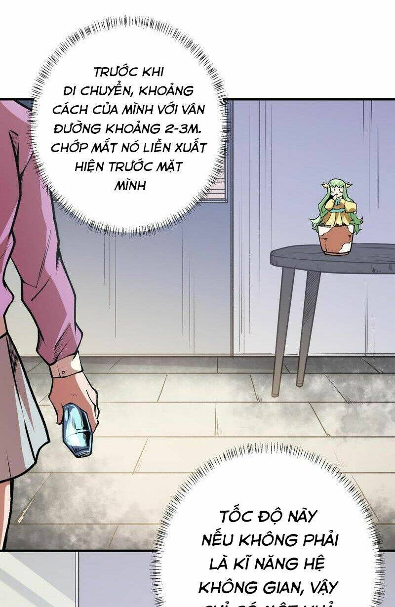 Toàn Dân Chuyển Chức  Duy Ta Vô Chức Tán Nhân - Chapter 48 - Page 34