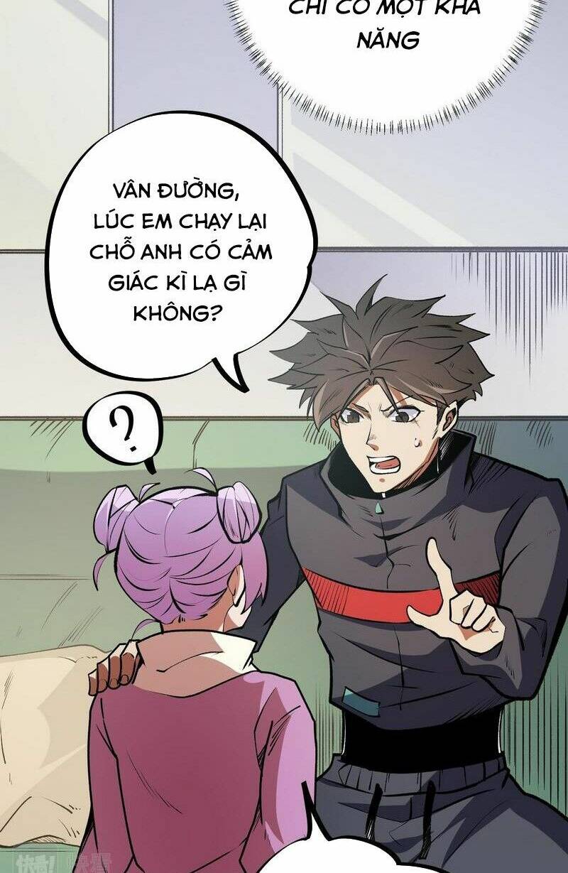Toàn Dân Chuyển Chức  Duy Ta Vô Chức Tán Nhân - Chapter 48 - Page 35