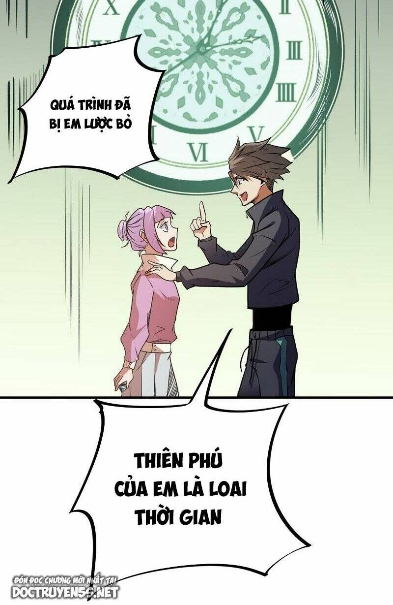 Toàn Dân Chuyển Chức  Duy Ta Vô Chức Tán Nhân - Chapter 48 - Page 37