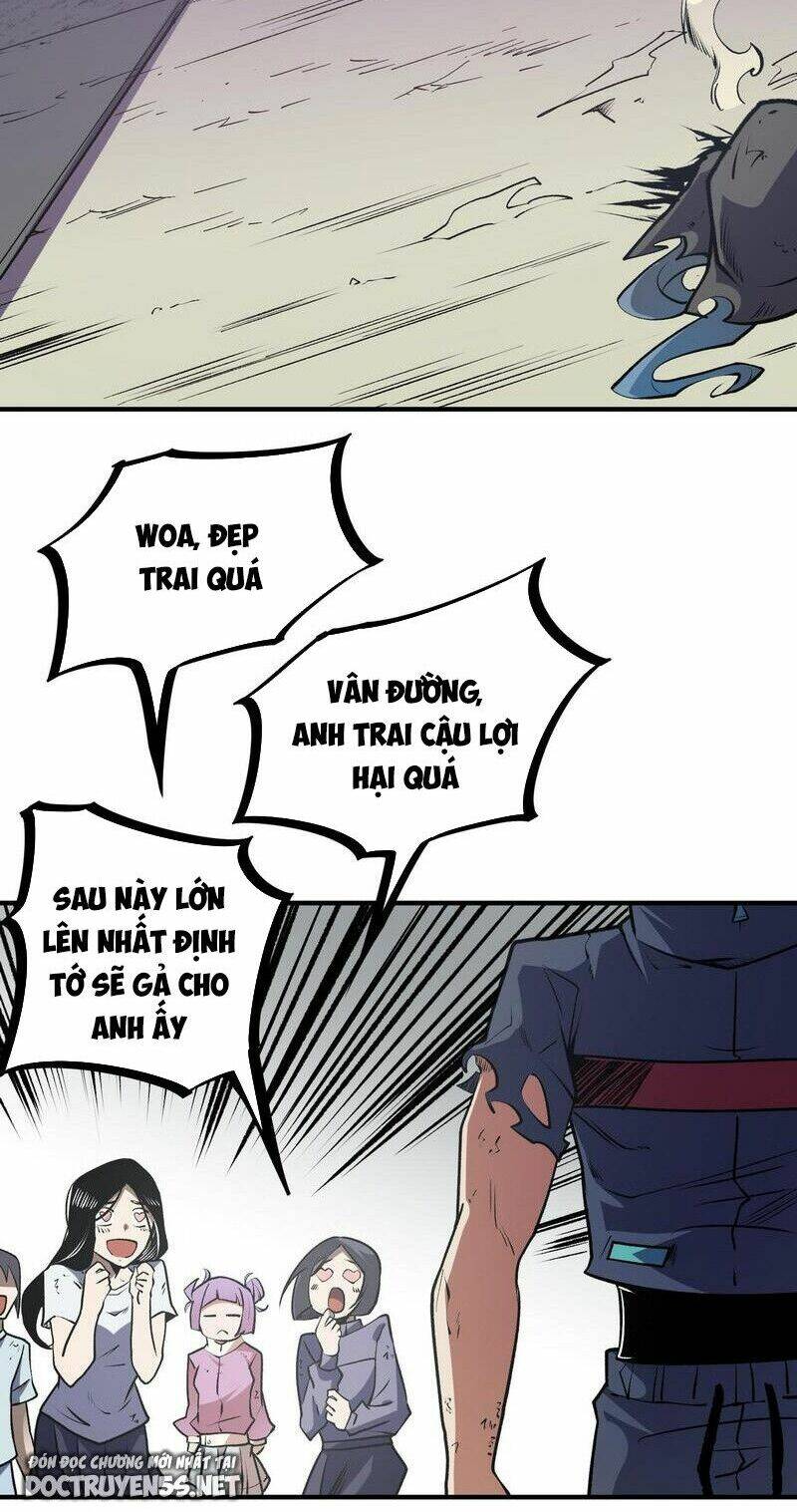 Toàn Dân Chuyển Chức  Duy Ta Vô Chức Tán Nhân - Chapter 48 - Page 3