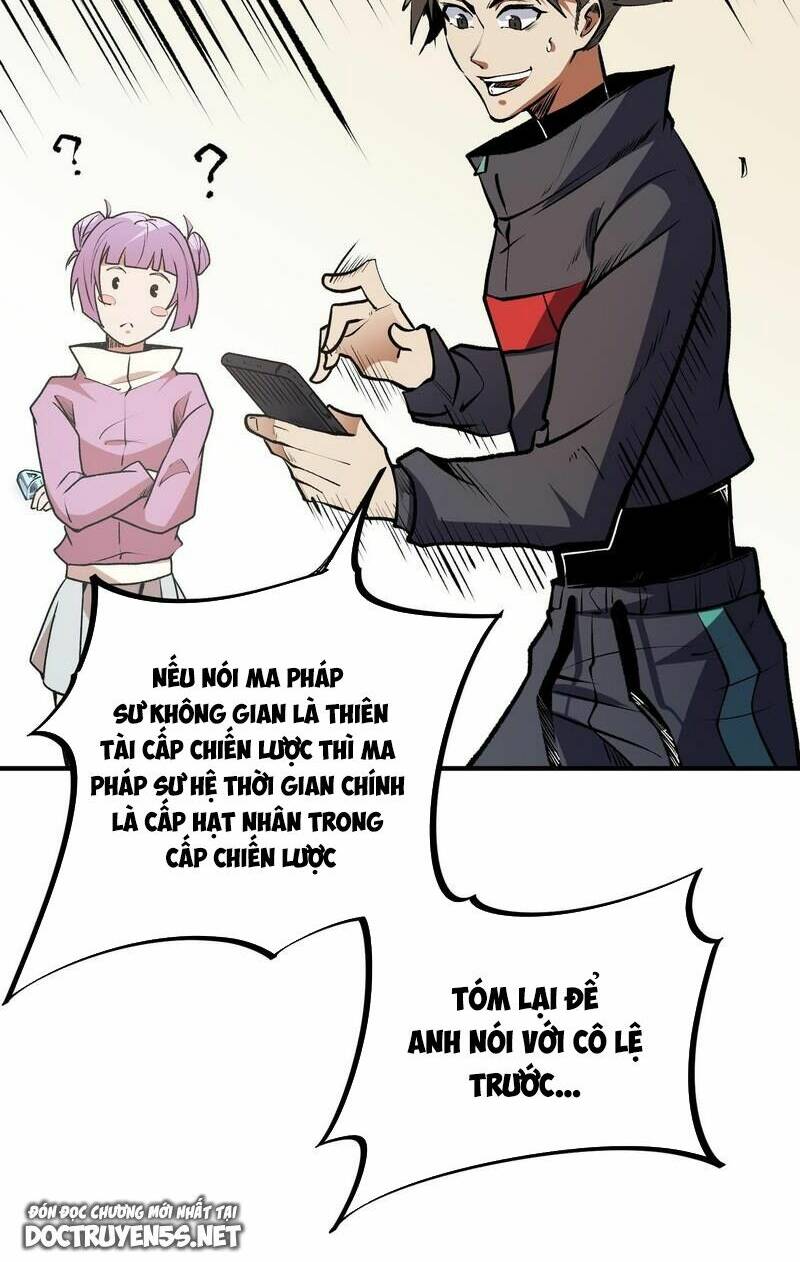 Toàn Dân Chuyển Chức  Duy Ta Vô Chức Tán Nhân - Chapter 48 - Page 39