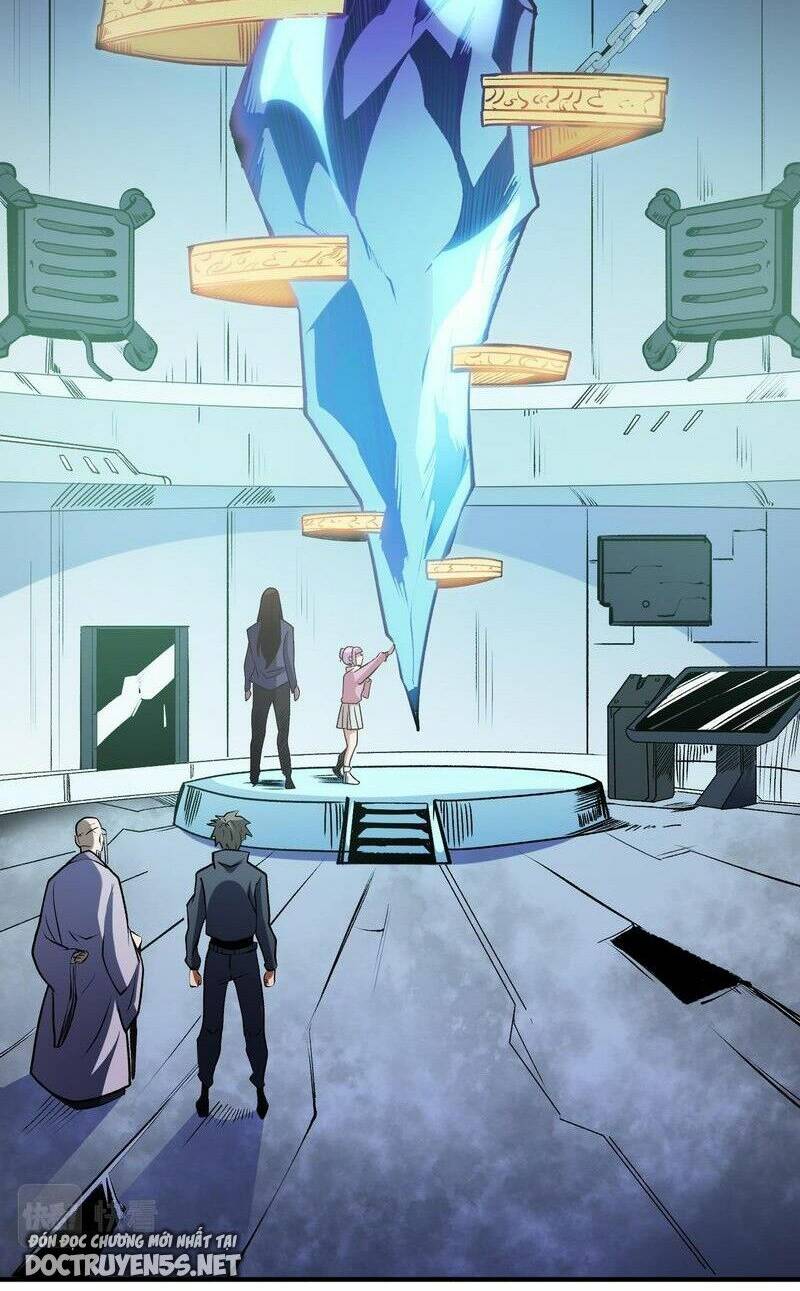 Toàn Dân Chuyển Chức  Duy Ta Vô Chức Tán Nhân - Chapter 48 - Page 41