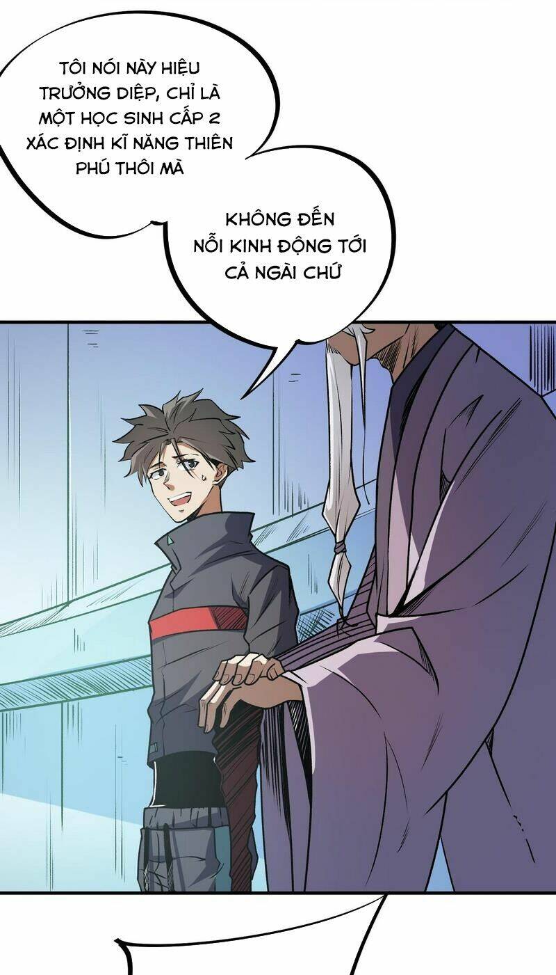 Toàn Dân Chuyển Chức  Duy Ta Vô Chức Tán Nhân - Chapter 48 - Page 42