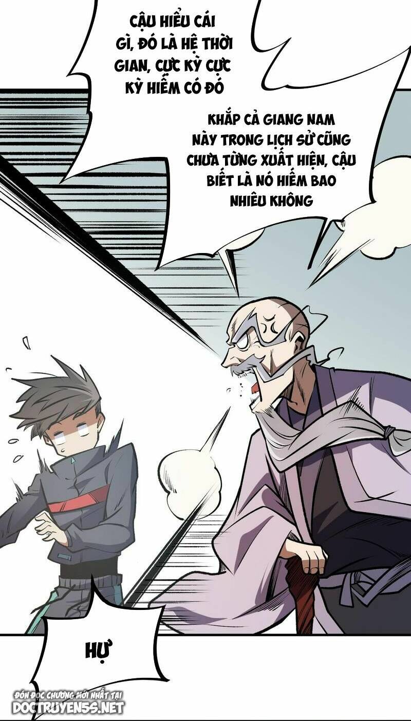 Toàn Dân Chuyển Chức  Duy Ta Vô Chức Tán Nhân - Chapter 48 - Page 43