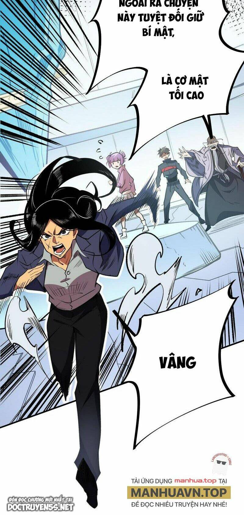 Toàn Dân Chuyển Chức  Duy Ta Vô Chức Tán Nhân - Chapter 48 - Page 47