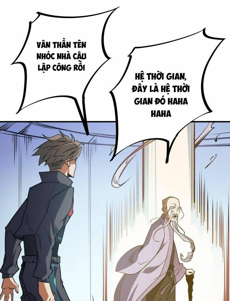 Toàn Dân Chuyển Chức  Duy Ta Vô Chức Tán Nhân - Chapter 48 - Page 48