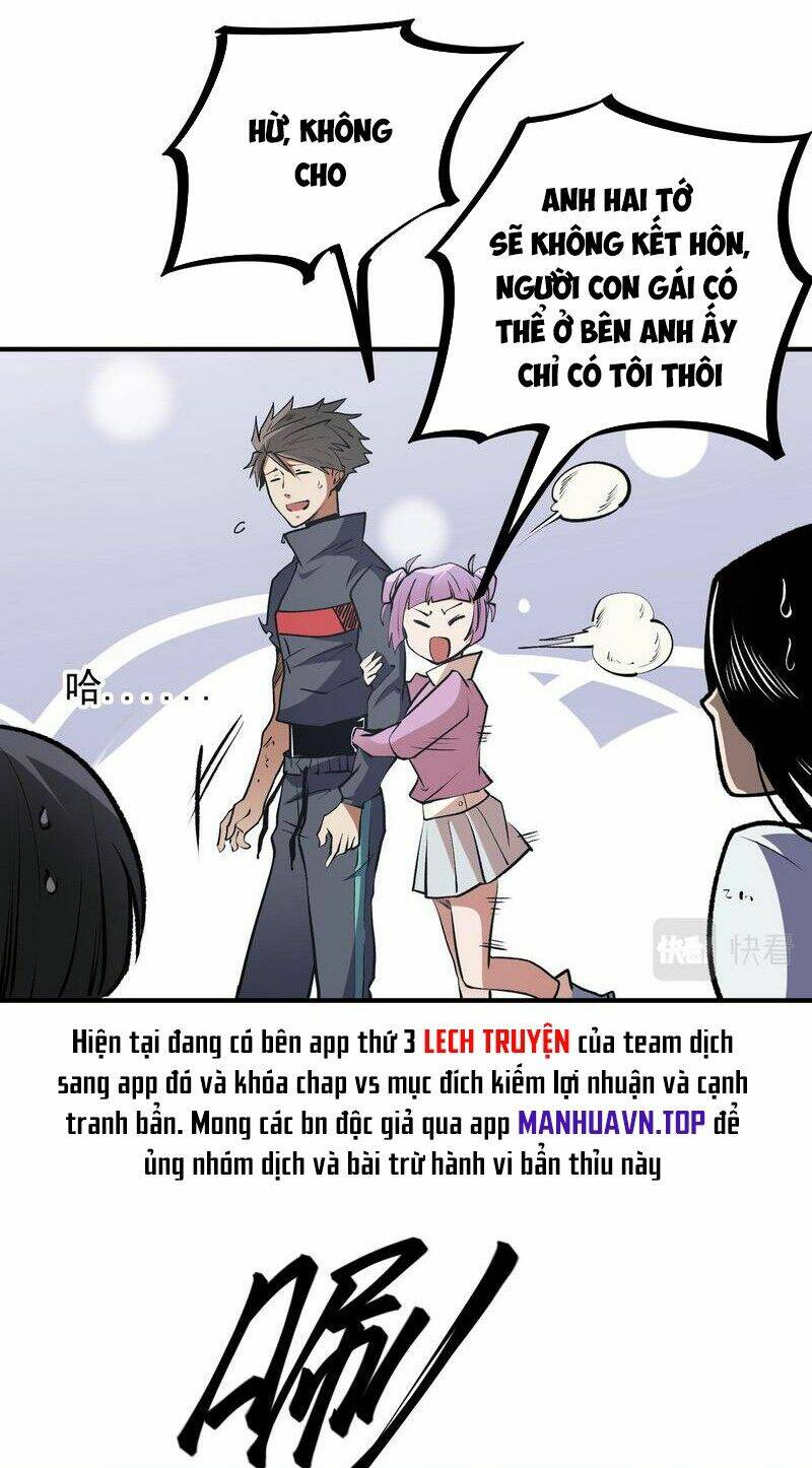 Toàn Dân Chuyển Chức  Duy Ta Vô Chức Tán Nhân - Chapter 48 - Page 4