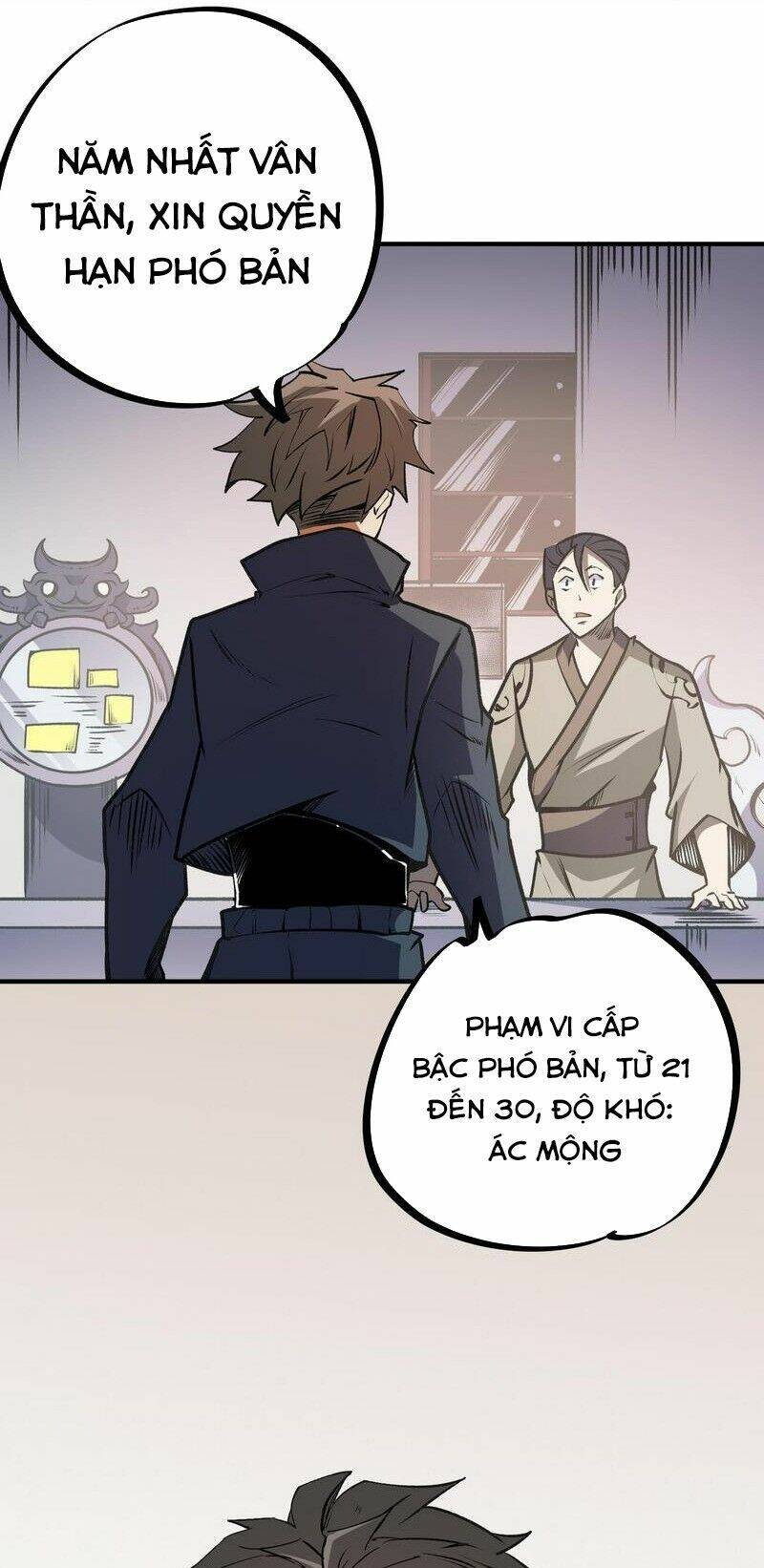 Toàn Dân Chuyển Chức  Duy Ta Vô Chức Tán Nhân - Chapter 48 - Page 54