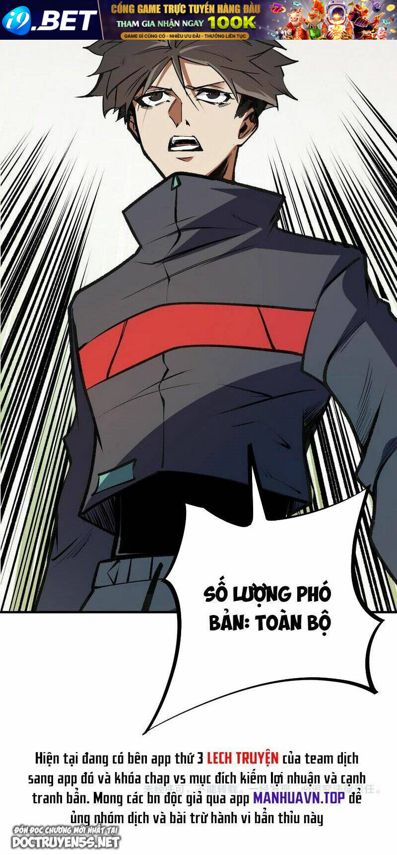 Toàn Dân Chuyển Chức  Duy Ta Vô Chức Tán Nhân - Chapter 48 - Page 55