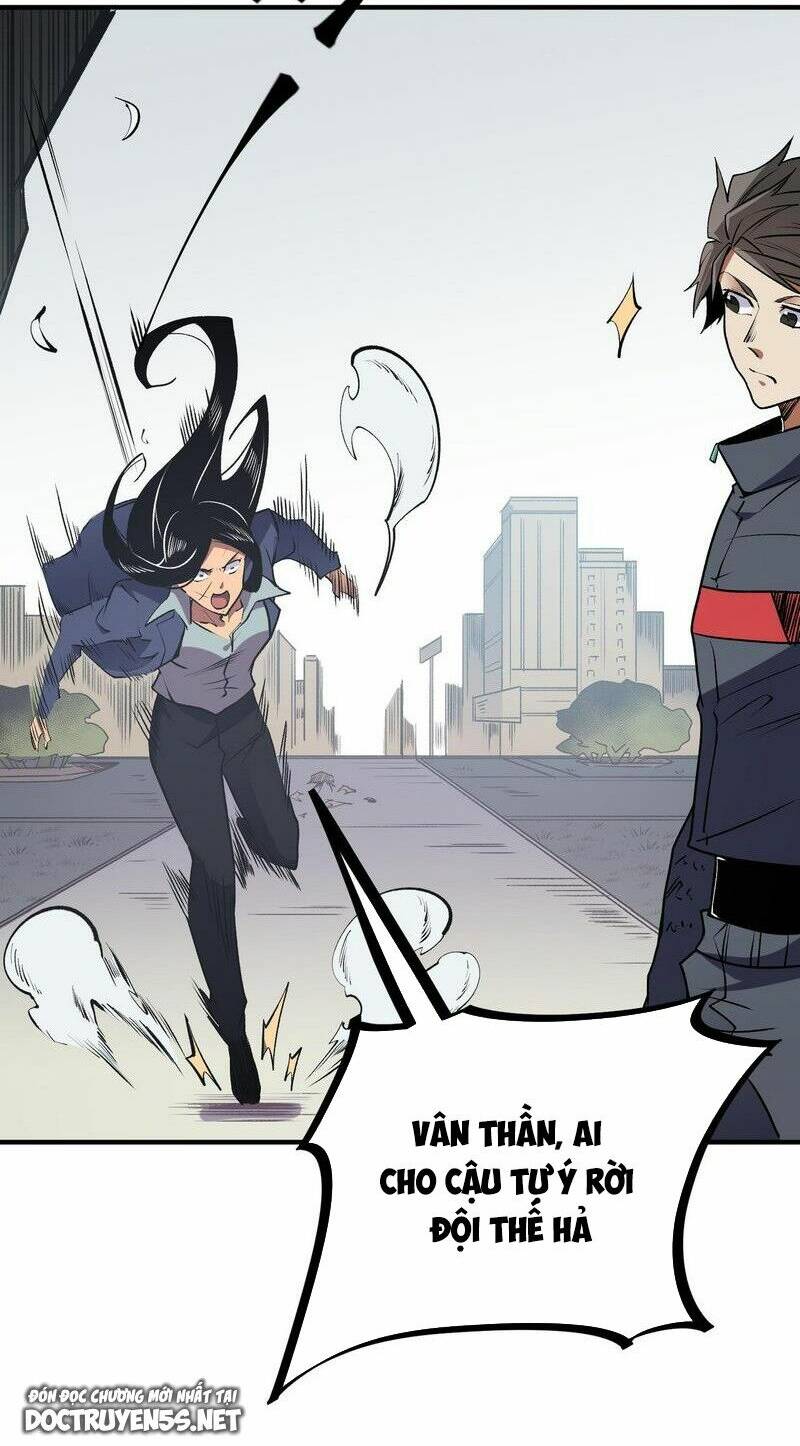 Toàn Dân Chuyển Chức  Duy Ta Vô Chức Tán Nhân - Chapter 48 - Page 5