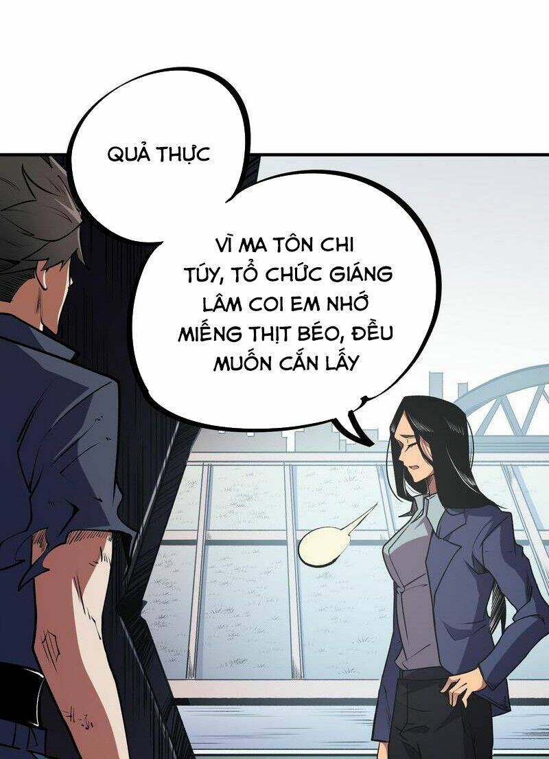 Toàn Dân Chuyển Chức  Duy Ta Vô Chức Tán Nhân - Chapter 48 - Page 8
