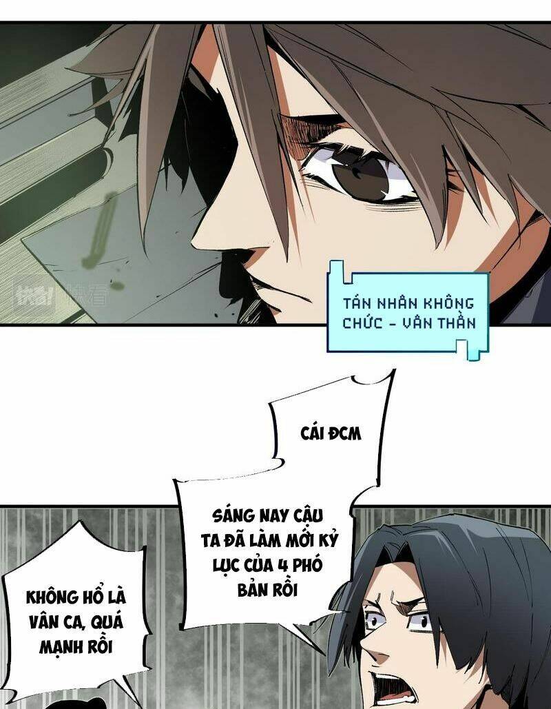 Toàn Dân Chuyển Chức  Duy Ta Vô Chức Tán Nhân - Chapter 49 - Page 9