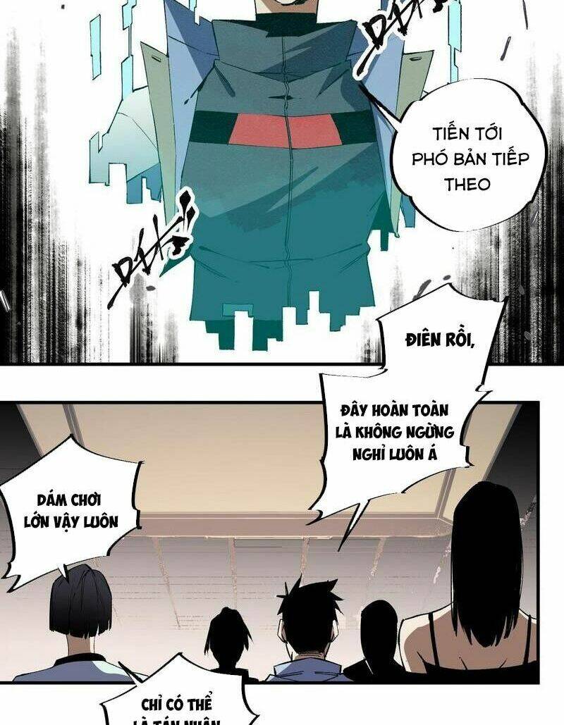 Toàn Dân Chuyển Chức  Duy Ta Vô Chức Tán Nhân - Chapter 49 - Page 11