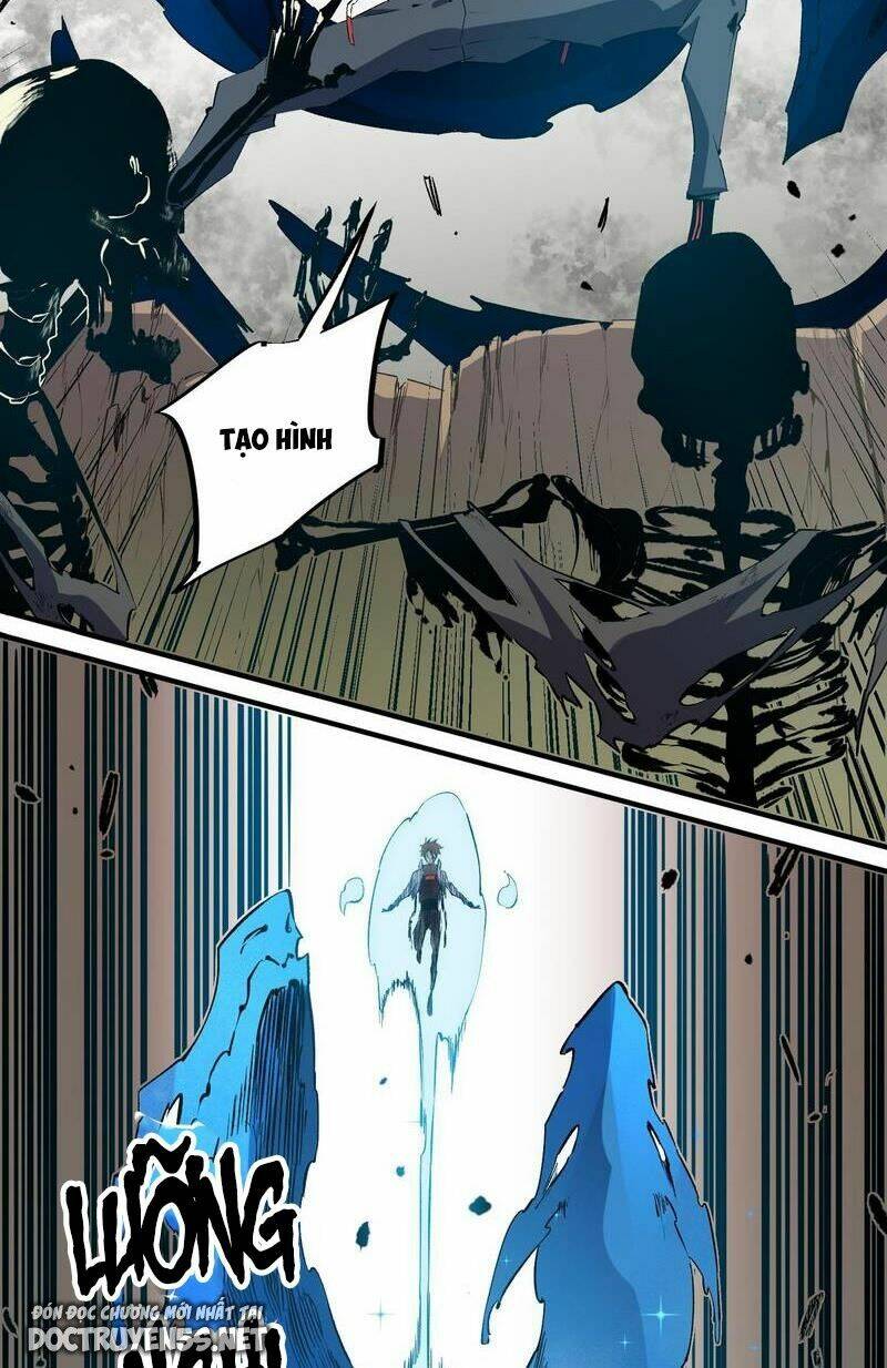 Toàn Dân Chuyển Chức  Duy Ta Vô Chức Tán Nhân - Chapter 49 - Page 25