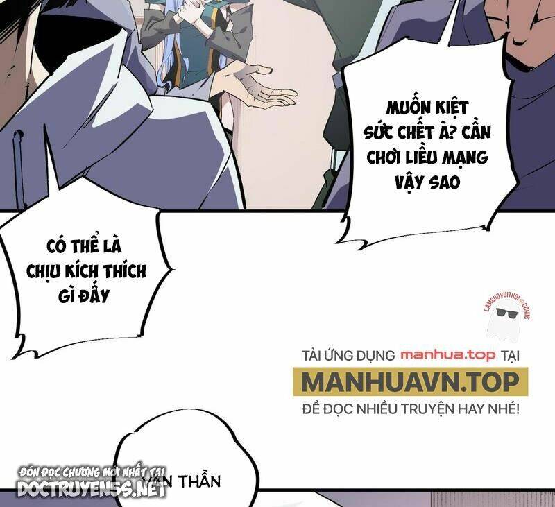 Toàn Dân Chuyển Chức  Duy Ta Vô Chức Tán Nhân - Chapter 49 - Page 31