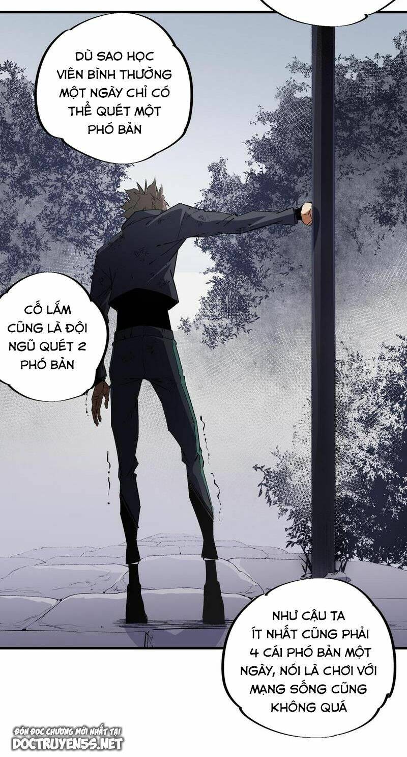 Toàn Dân Chuyển Chức  Duy Ta Vô Chức Tán Nhân - Chapter 49 - Page 35