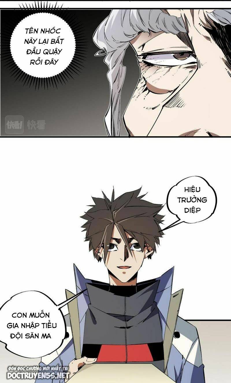 Toàn Dân Chuyển Chức  Duy Ta Vô Chức Tán Nhân - Chapter 49 - Page 39