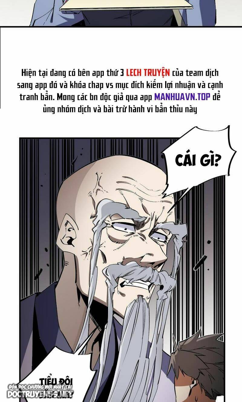 Toàn Dân Chuyển Chức  Duy Ta Vô Chức Tán Nhân - Chapter 49 - Page 40