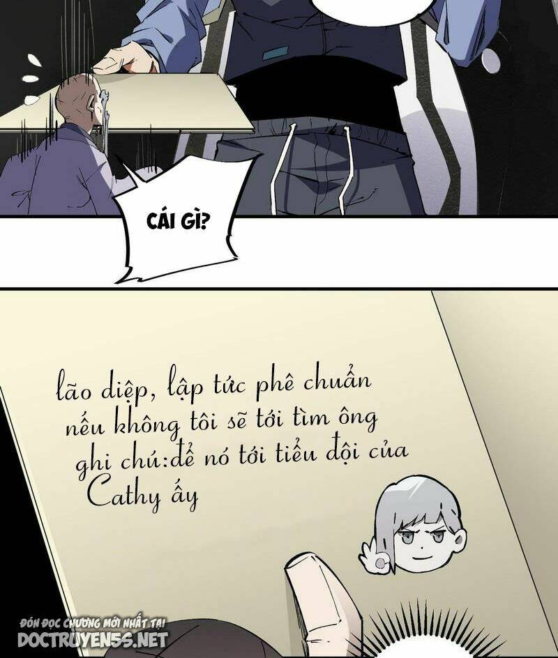 Toàn Dân Chuyển Chức  Duy Ta Vô Chức Tán Nhân - Chapter 49 - Page 43