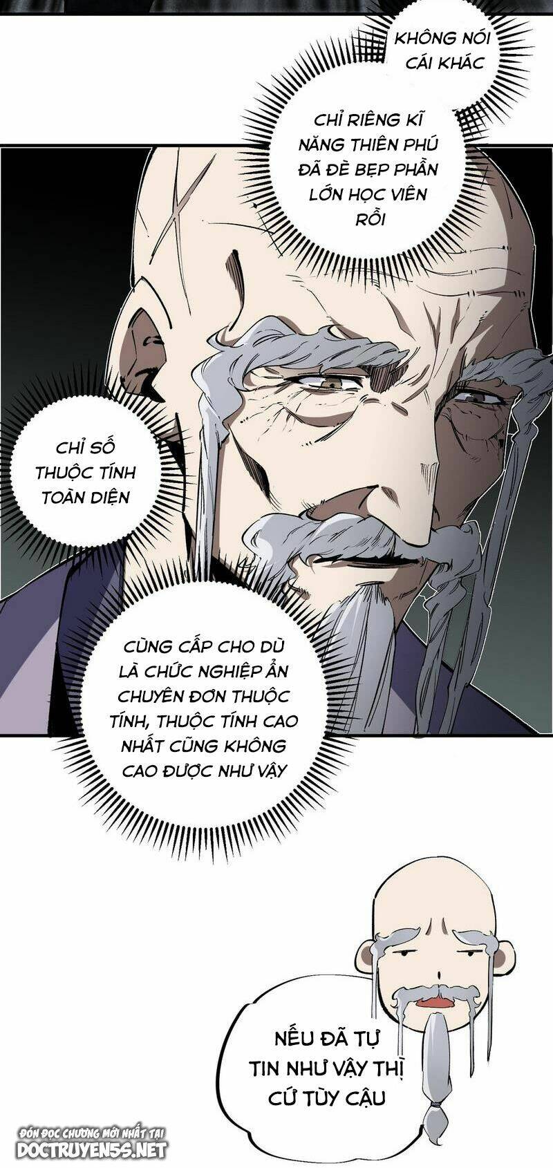 Toàn Dân Chuyển Chức  Duy Ta Vô Chức Tán Nhân - Chapter 49 - Page 47